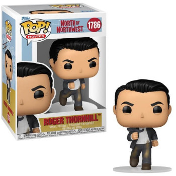 Funko POP Movies North by Northwest - Roger Thornhill 1786 Vinyl Figure 