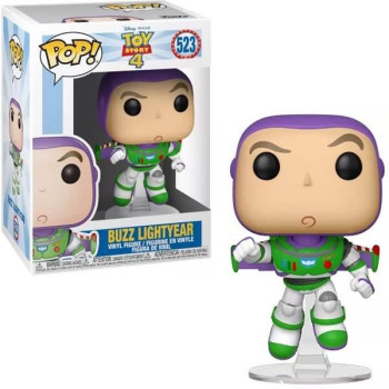 Funko POP Disney Toy Story 4 - Buzz Lightyear 523 Vinyl Figure