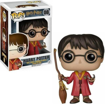 Funko POP Harry Potter - Harry Potter 08 Vinyl Figure