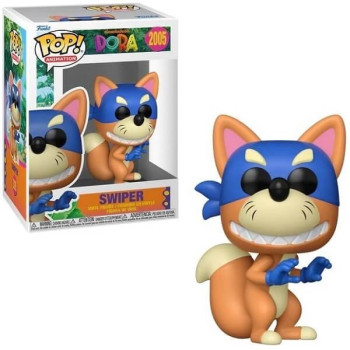 Funko POP Animation Dora - Swiper 2005 Vinyl Figure