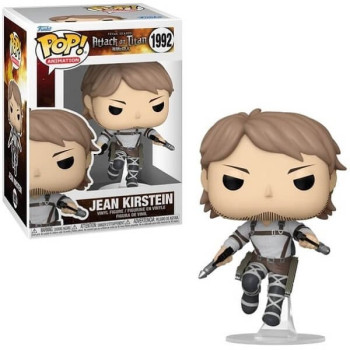 Funko POP Animation Attack on Titan Final Season - Jean Kirstein 1992 Vinyl Figure