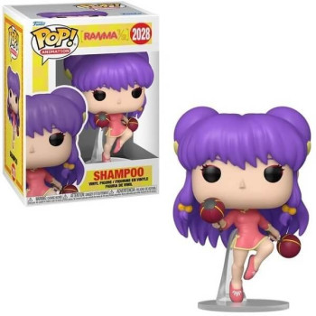 Funko POP Animation Ranma 1/2 - Shampoo 2028 Vinyl Figure