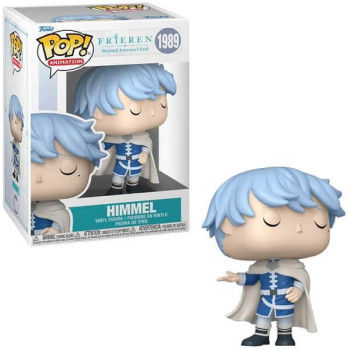 Funko POP Animation Frieren Beyond Journey’s End - Himmel 1989 Vinyl Figure