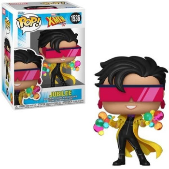 Funko POP Marvel X-Men '97 - Jubilee 1536 Bobble-Head 