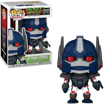 Funko POP Television Beast Wars: Transformers - Optimus Primal 1717 Vinyl Figure