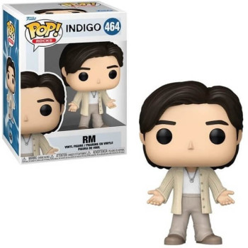 Funko POP Rocks Indigo - RM 464 Vinyl Figure
