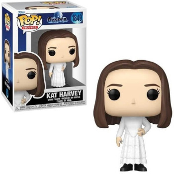 Funko POP Movies Casper - Kat Harvey 1849 Vinyl Figure
