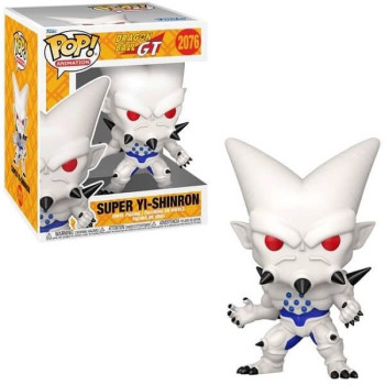 Funko POP Animation Dragon Ball GT - Super Yi-Shinron 2076 Supersized 6" Vinyl Figure