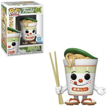 Funko POP Funko - Oodles 68 Vinyl Figure Funko Shop Exclusive Limited Edition