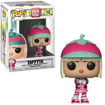 Funko POP Disney Ralph Breaks the Internet - Taffyta 12 Vinyl Figure
