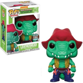 Funko POP Television Teenage Mutant Ninja Turtles - Leatherhead 543 Vinyl Figure Specialty Series