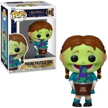 Funko POP Harry Potter - Puking Pastille Girl 185 Vinyl Figure
