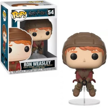 Funko POP Harry Potter - Ron Weasley 54 Vinyl Figure