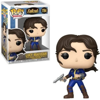 Funko POP Television Fallout - Lucy MacLean 1764 Vinyl Figure