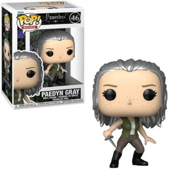 Funko POP Books Powerless - Paedyn Gray 46 Vinyl Figure