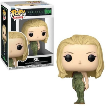 Funko POP Movies Species - Sil 1906 Vinyl Figure