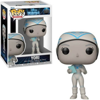 Funko POP Movies Tron - Yori 1855 Vinyl Figure