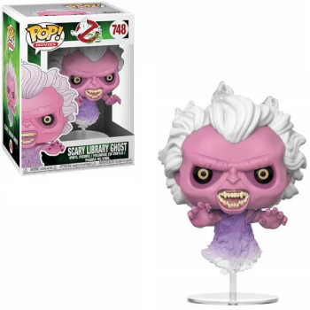 Funko POP Movies Ghostbusters 35th Anniversary - Scary Library Ghost 748 Vinyl Figure