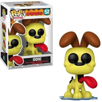 Funko POP Comics Garfield - Odie 52 Vinyl Figure 