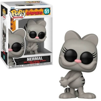 Funko POP Comics Garfield - Nermal 51 Vinyl Figure 