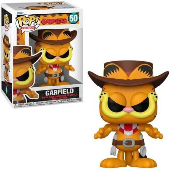 Funko POP Comics Garfield - Garfield 50 Vinyl Figure 