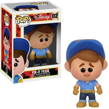 Funko POP Disney Wreck-It Ralph - Fix-It Felix 02 Vinyl Figure