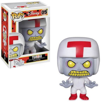 Funko POP Disney Wreck-It Ralph - Turbo 05 Vinyl Figure