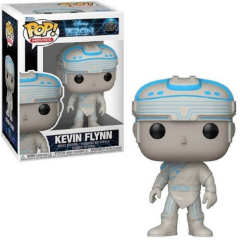 Funko POP Movies Tron - Kevin Flynn 1854 Vinyl Figure