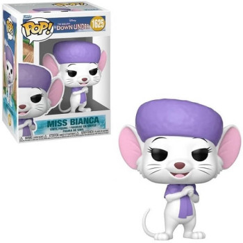 Funko POP Disney The Rescuers Down Under - Miss Bianca 1625 Vinyl Figure