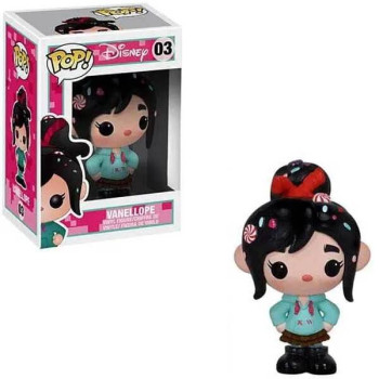 Funko POP Disney Wreck-It Ralph - Vanellope 03 Vinyl Figure