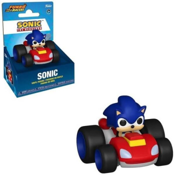 Funko Racers Sonic the Hedgehog - Sonic Vinyl Figure