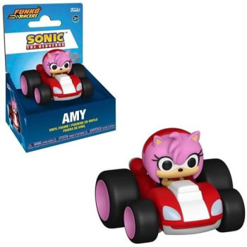 Funko Racers Sonic the Hedgehog - Amy Vinyl Figure