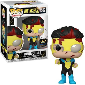 Funko POP Television Invincible - Invincible 1502 Vinyl Figure Specialty Series