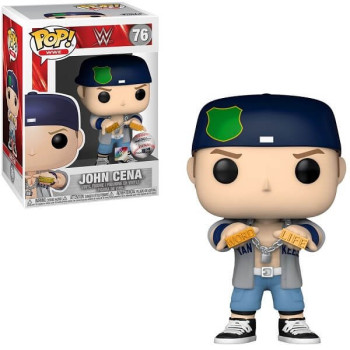 Funko POP WWE - John Cena 76 Vinyl Figure
