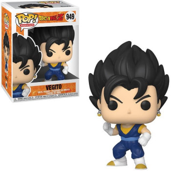 Funko POP Animation Dragon Ball Z - Vegito 949 Vinyl Figure 