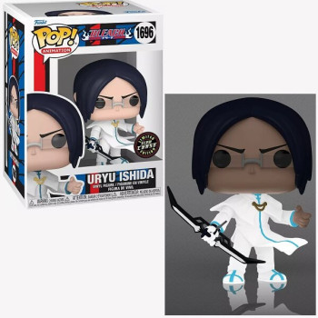 Funko POP Animation Bleach - Uryu Ishida Gitd Chase 1696 Vinyl Figure