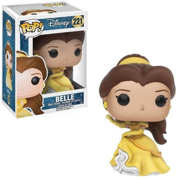 Funko POP Disney Beauty and the Beast - Belle 221 Vinyl Figure