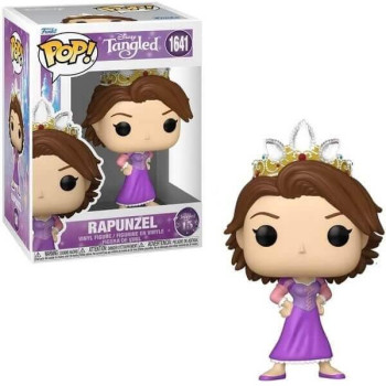 Funko POP Disney Tangled 15th Anniversary - Rapunzel 1641 Vinyl Figure