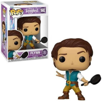 Funko POP Disney Tangled 15th Anniversary - Flynn 1642 Vinyl Figure