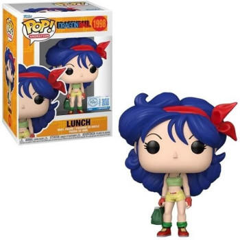 Funko POP Animation Dragon Ball - Lunch 1998 Vinyl Figure