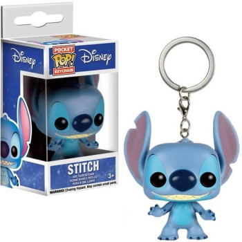 Funko Pocket POP Keychain Disney Lilo & Stitch - Stitch Vinyl Figure