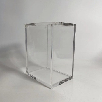 Stackable Magnetic Hard Acrylic Protector Box 4"- Funko Compatible