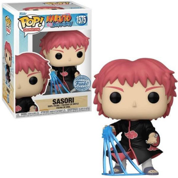 Funko POP Animation Naruto Shippuden - Sasori 1575 Vinyl Figure Special Edition