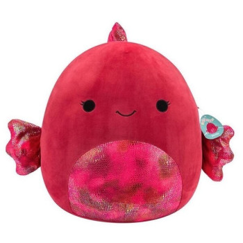 Jazwares Λούτρινο Squishmallow Barella the Betta Fish 40 εκ.