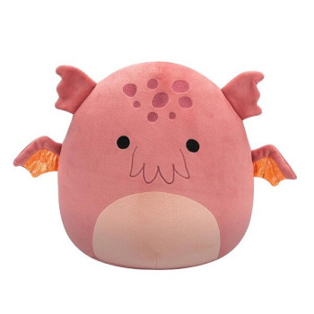 Jazwares Λούτρινο Squishmallow Leandro the Cthulhu 30 εκ.