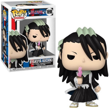 Funko POP Animation Bleach - Byakuya Kuchiki 1698 Vinyl Figure