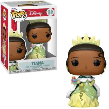 Funko POP Disney The Princess and the Frog - Tiana 1614 Vinyl Figure