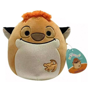 Jazwares Λούτρινο Squishmallow Disney The Lion King - Timon 20 εκ.