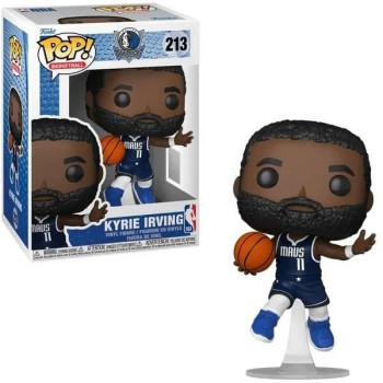 Funko POP Basketball Dallas Mavericks - Kyrie Irving 213 Vinyl Figure