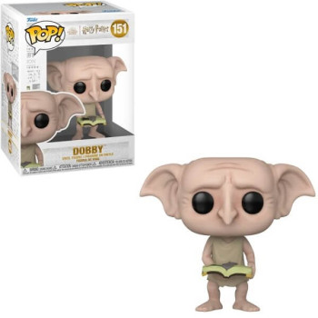 Funko POP Harry Potter - Dobby 151 Vinyl Figure